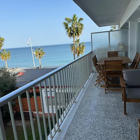 Apartamento En Primera Linea De La Playa Алтеа Екстер'єр фото