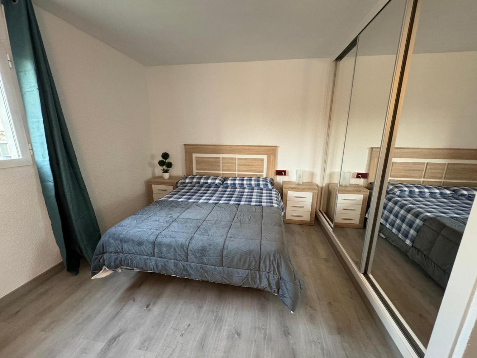 Apartamento En Primera Linea De La Playa Алтеа Екстер'єр фото
