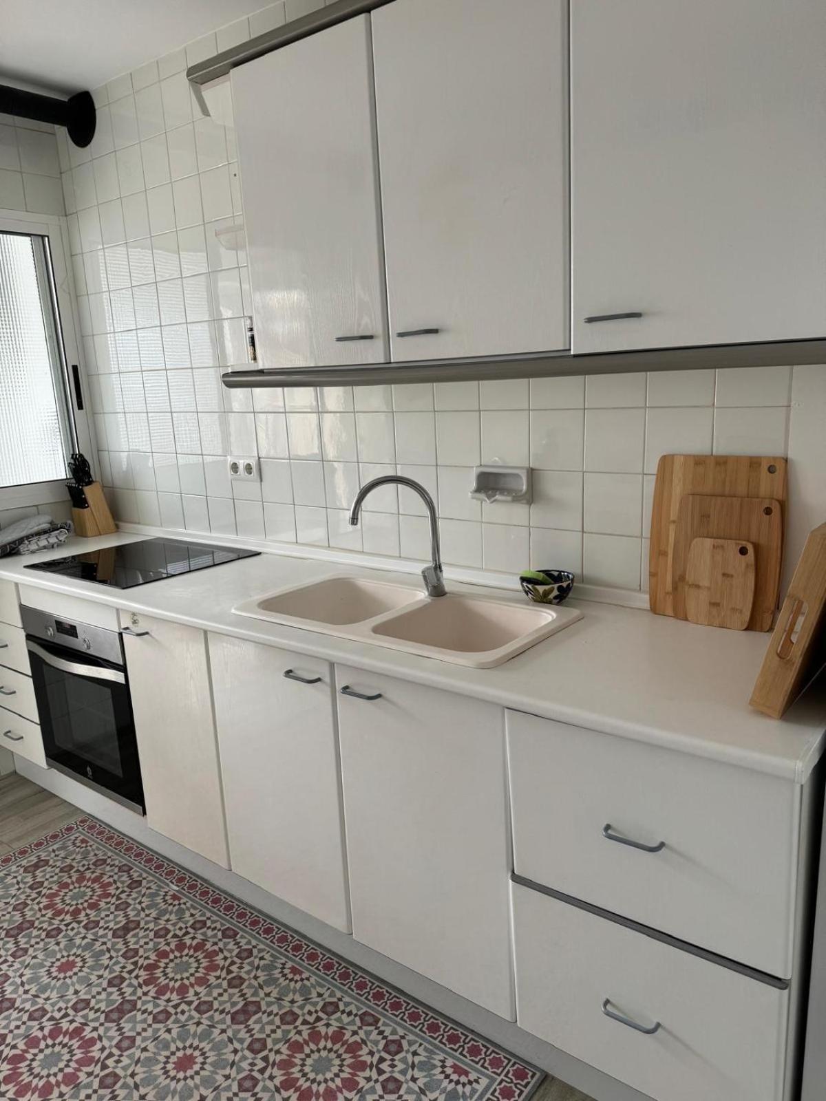 Apartamento En Primera Linea De La Playa Алтеа Екстер'єр фото