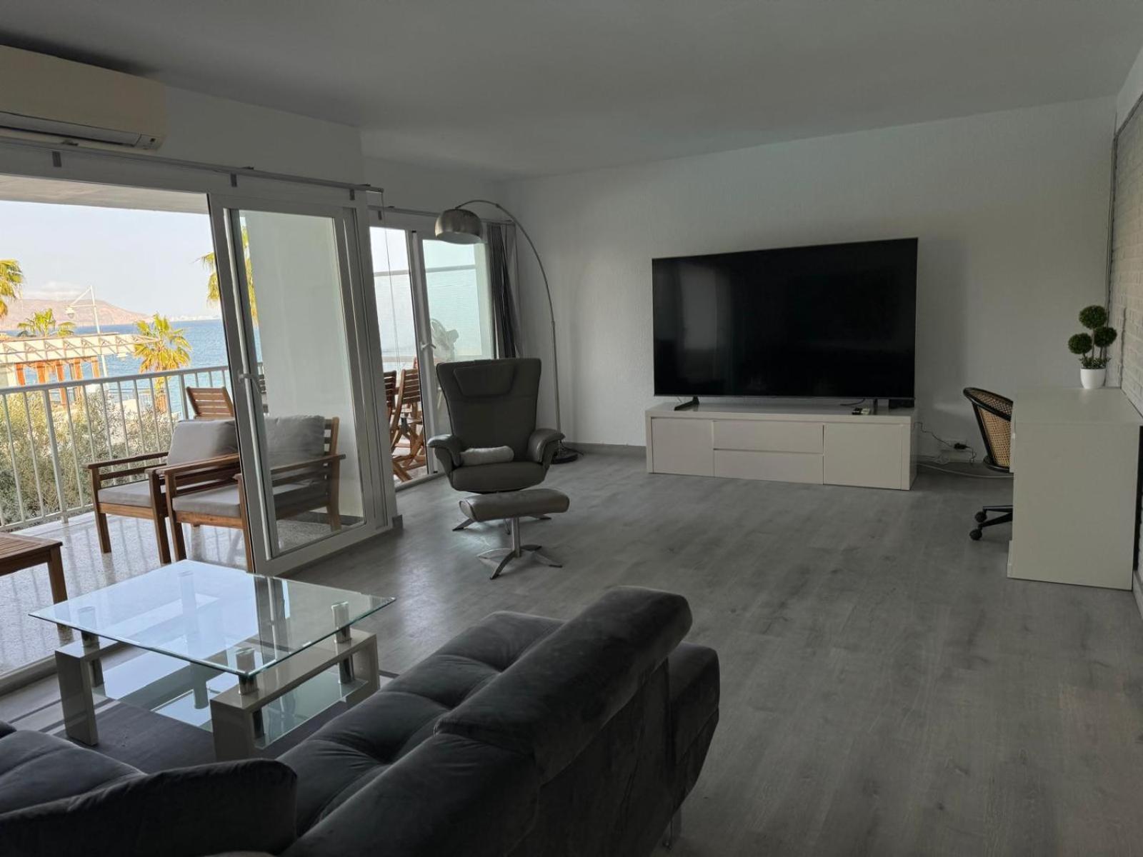 Apartamento En Primera Linea De La Playa Алтеа Екстер'єр фото
