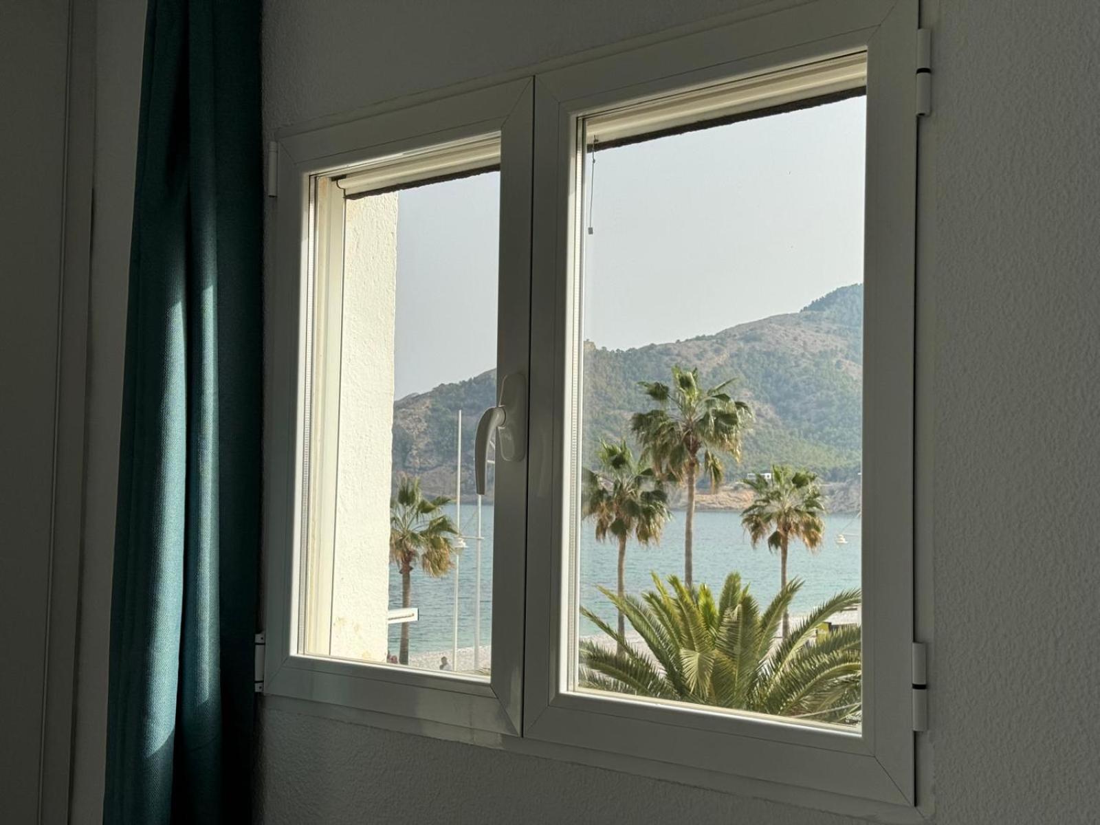 Apartamento En Primera Linea De La Playa Алтеа Екстер'єр фото