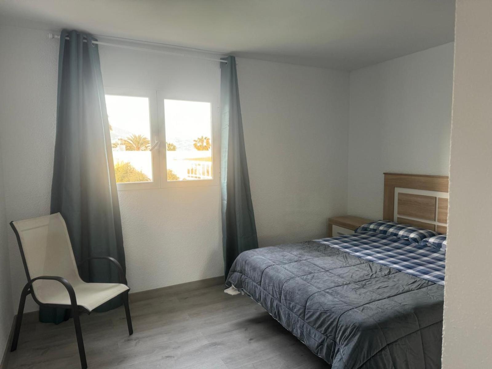 Apartamento En Primera Linea De La Playa Алтеа Екстер'єр фото
