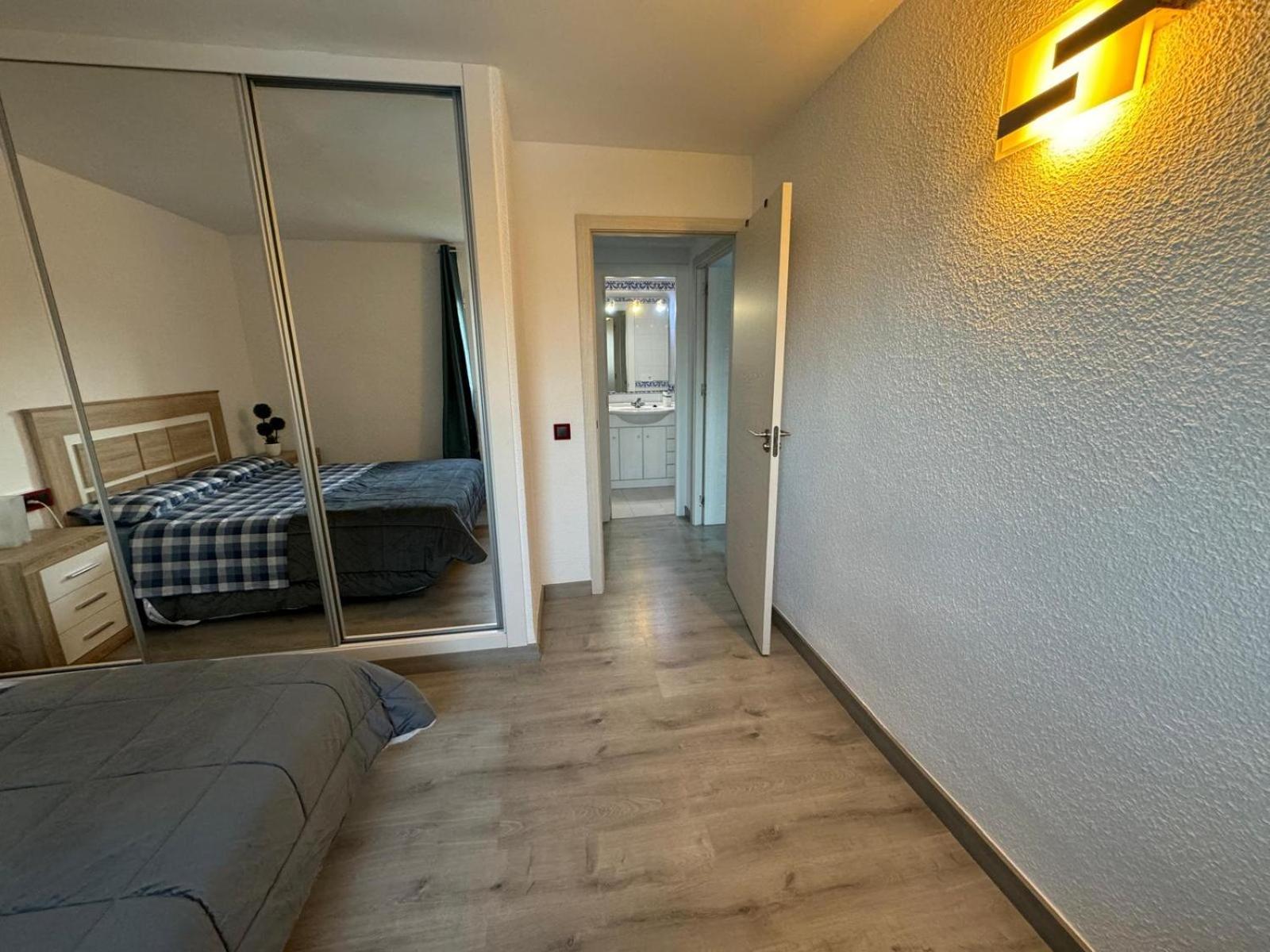 Apartamento En Primera Linea De La Playa Алтеа Екстер'єр фото