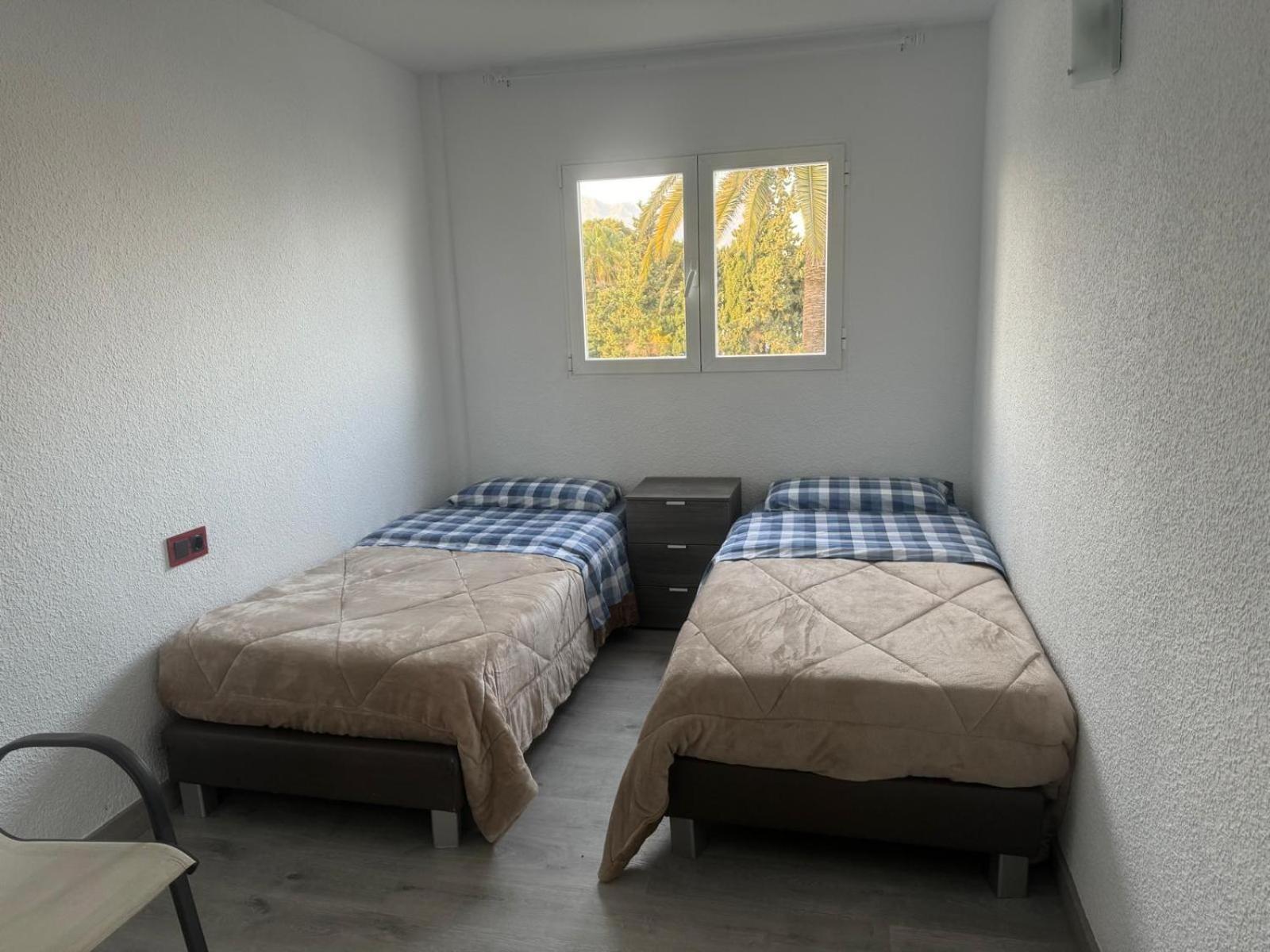 Apartamento En Primera Linea De La Playa Алтеа Екстер'єр фото